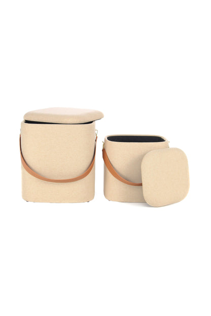 Hocker Joli 200 2er-Set