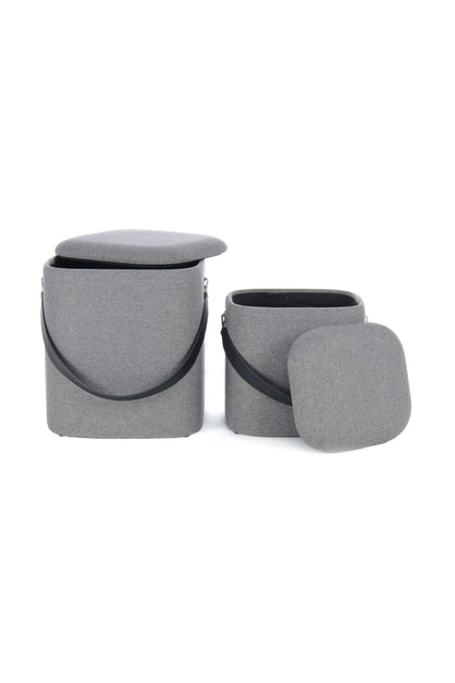 Hocker Joli 200 2er-Set