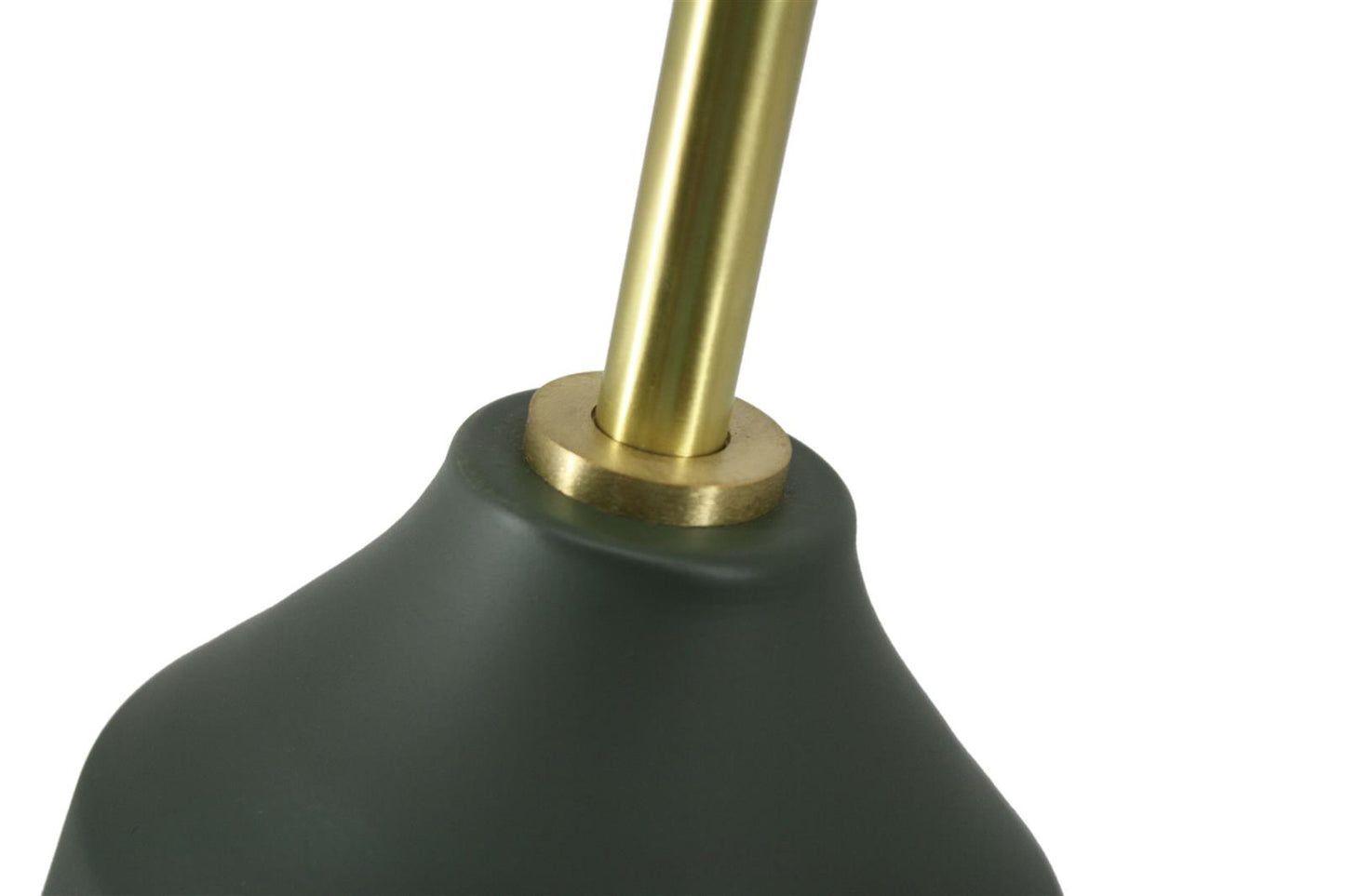 Tischlampe Marcela 277 Army Grün