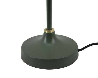 Tischlampe Marcela 277 Army Grün