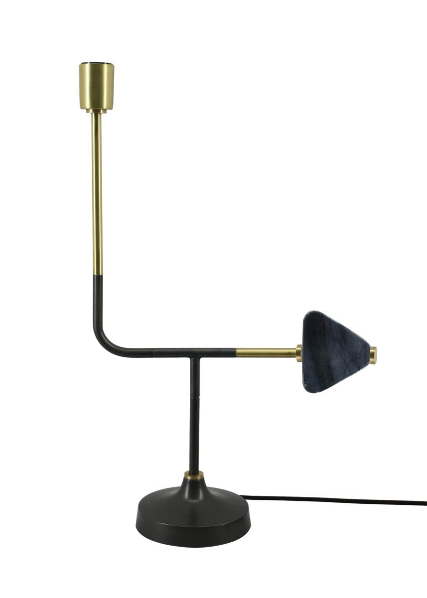 Tischlampe Artemis 277 Schwarz