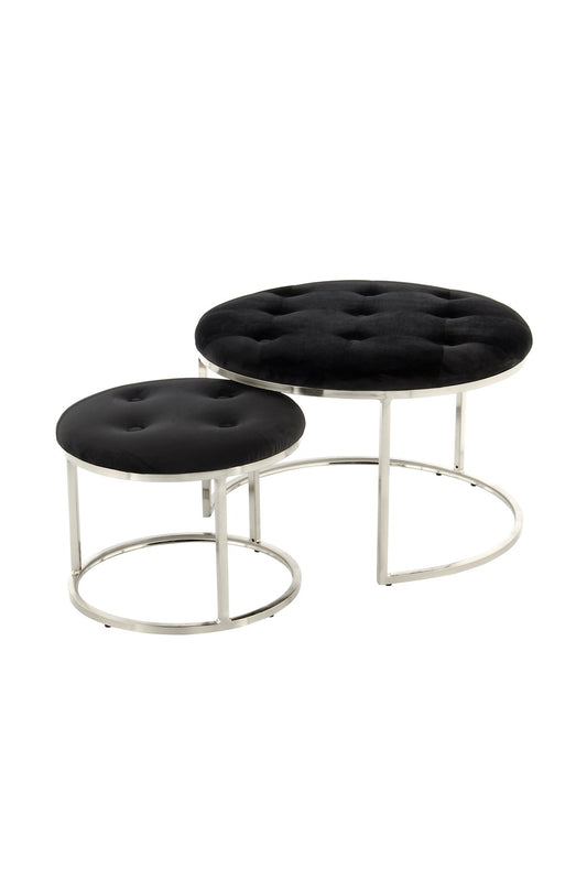 Hocker Vali 100 2er-Set