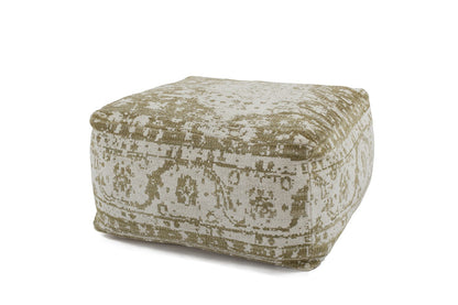 Naima Pouf & Cushion Set 200