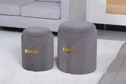 Hocker Andrea 100 2er-Set