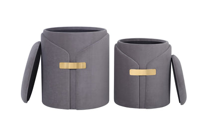 Hocker Andrea 100 2er-Set