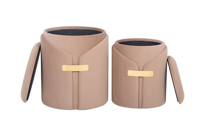 Hocker Andrea 100 2er-Set