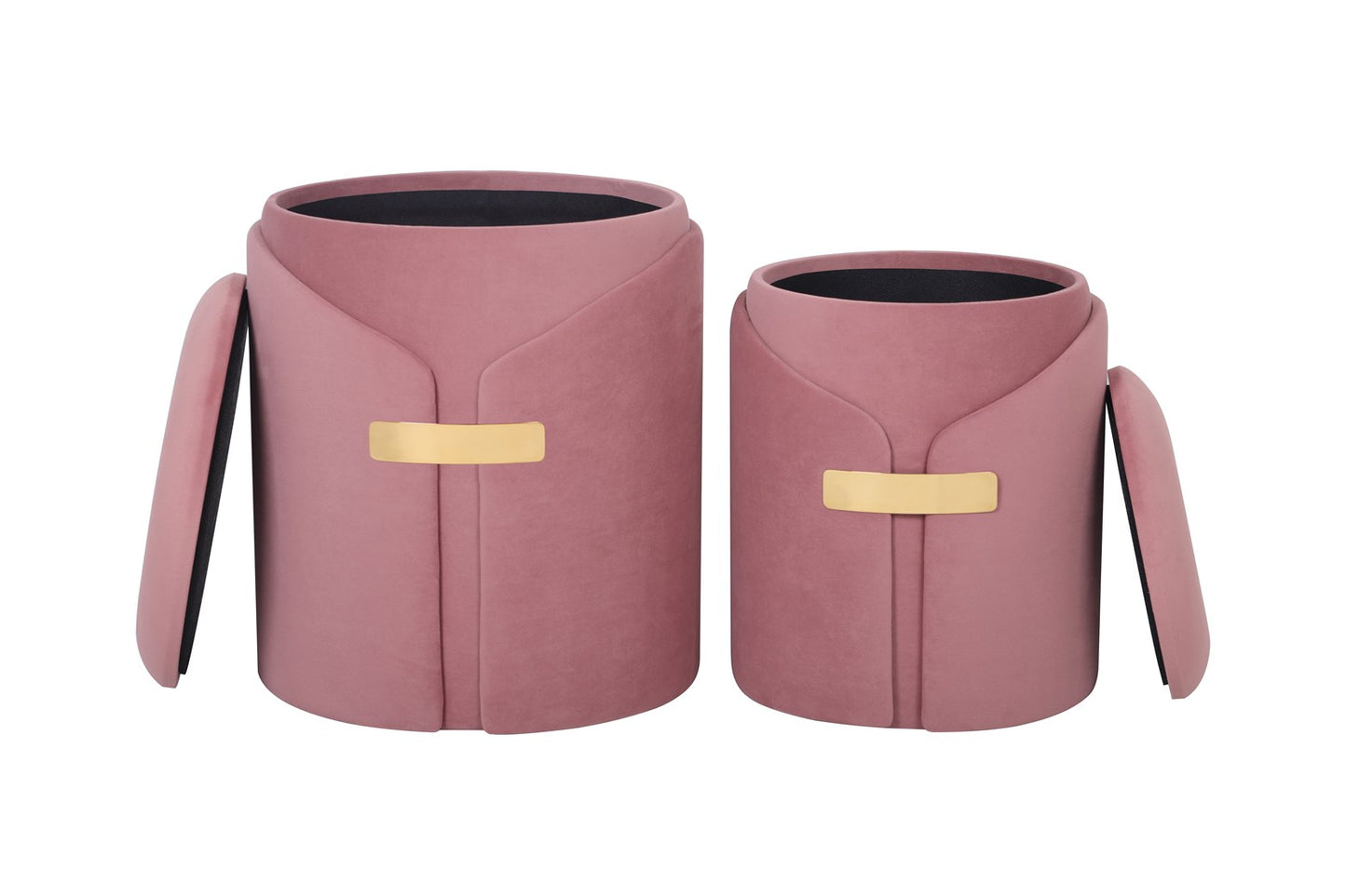 Hocker Andrea 100 2er-Set